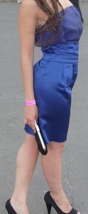 Платье Москва