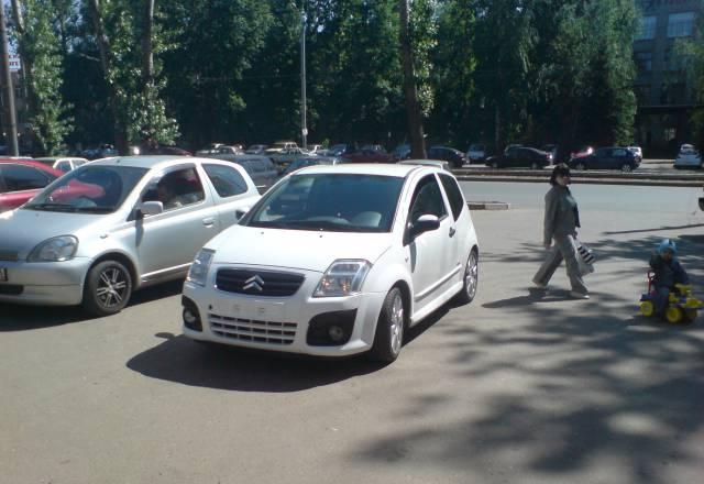 Citroen C2, 2008 Казань