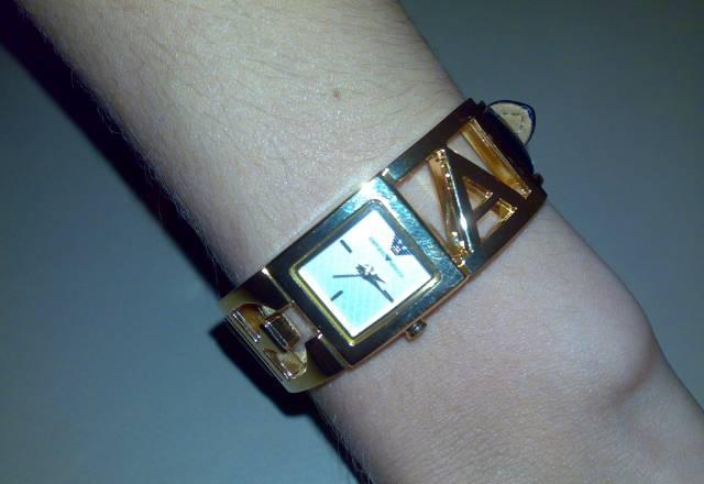 Часы Emporio Armani Москва