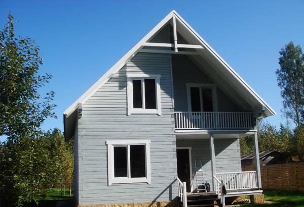 Новый дом. Киевское /калужское шоссе Москва