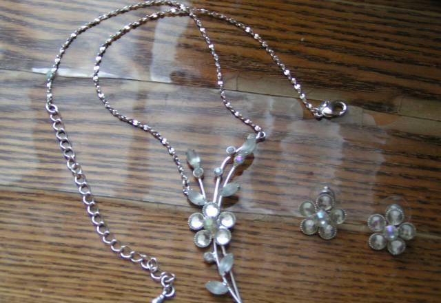 Новые Колье и серьги Avon Москва