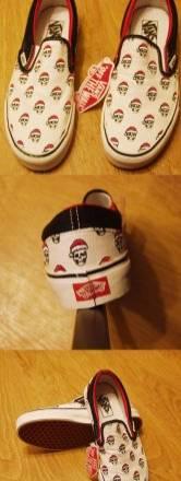 Слипоны vans Москва