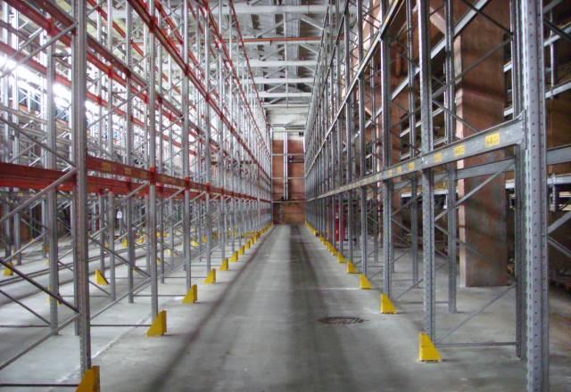 Стеллаж для склада.паллетный стеллаж.стеллажи Екатеринбург