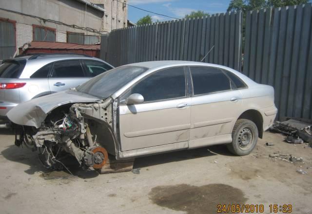 Citroen C5, 2002 Самара