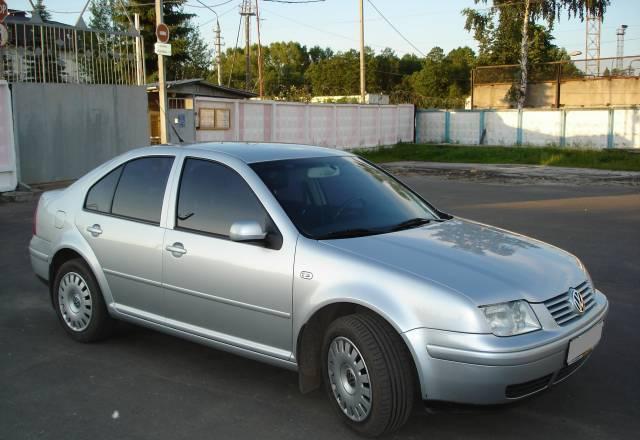 Volkswagen Bora, 2001 Шатура