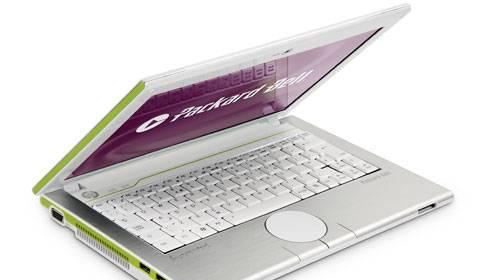 Packard Bell Core Duo Двухъядерный 12" Белый Москва