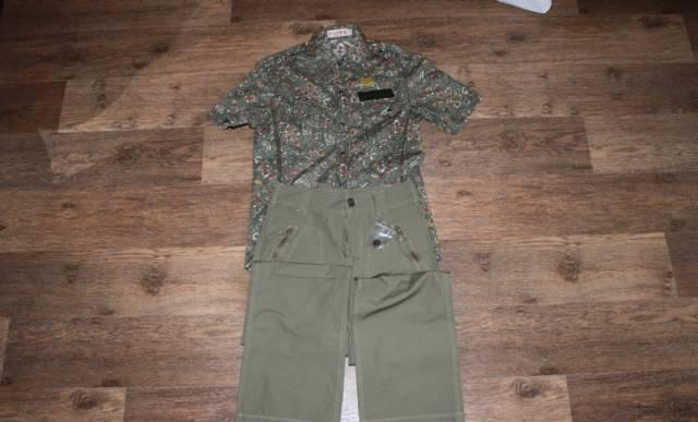 Рубашки Zara и др Москва