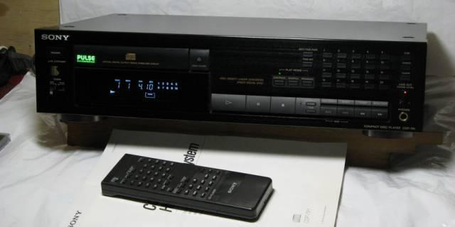 Проигрыватель сд -sony-791 Санкт-Петербург