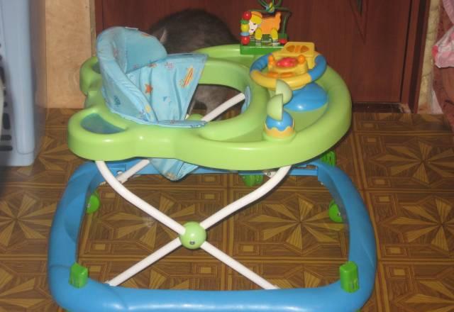 Ходунки Лобня