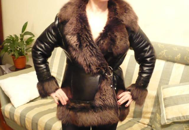 Дублёнка Волгоград