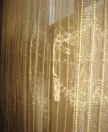 Отрез ткани  на Тюль 7 метров Москва