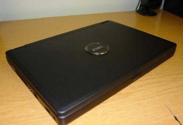 Стильный и шустрый MSI Megabook S420 Москва