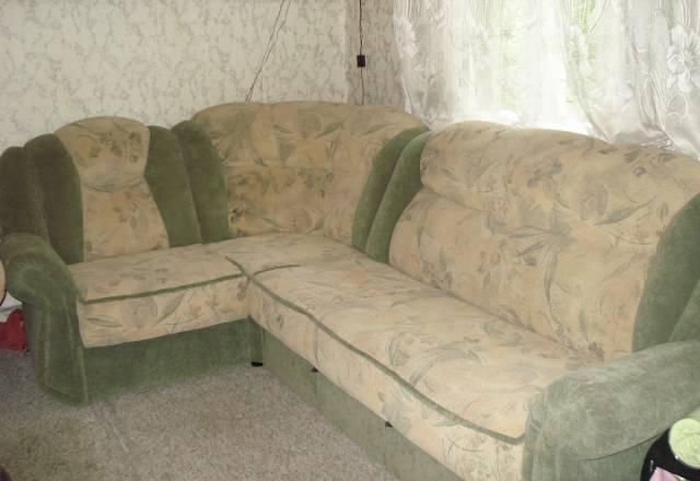 Угловой диван Всеволожск