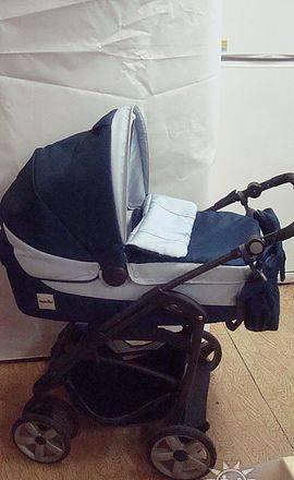 Детская коляска Inglesina Sofia + сумка Москва