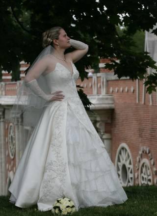 Свадебное платье Москва