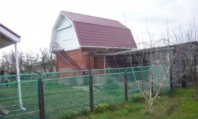 Жилой дом в п. Лазурном Краснодар