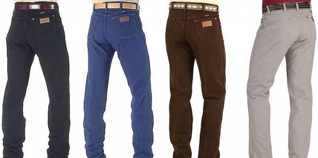 Wrangler Jeans Москва