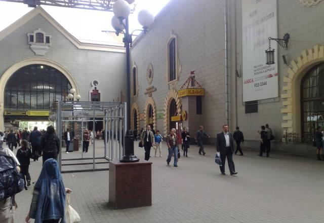 Помещение под кафе (бистро) на Казанском вокзале Москва