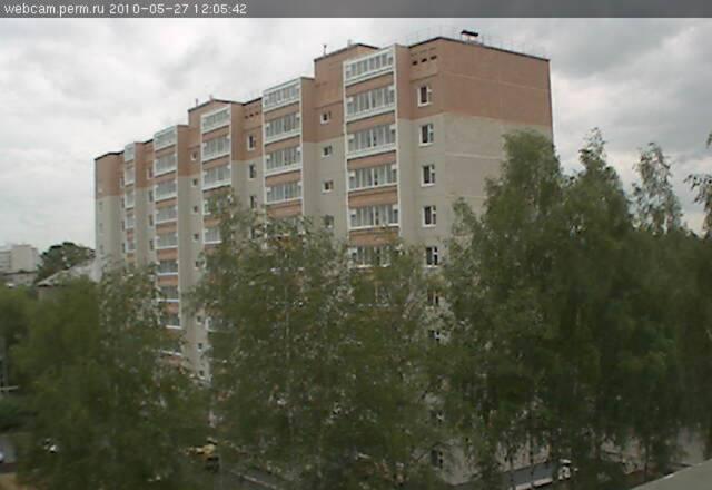 Костычева 31 Пермь