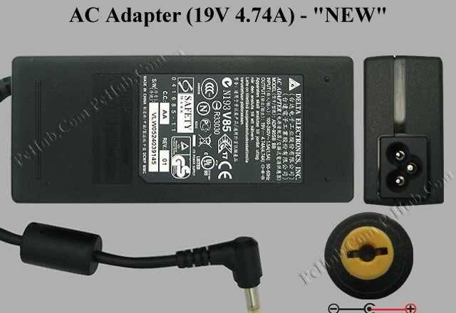 Блок питания для ноутбука Asus ADP-90SB-BB 19V-4.7 Санкт-Петербург