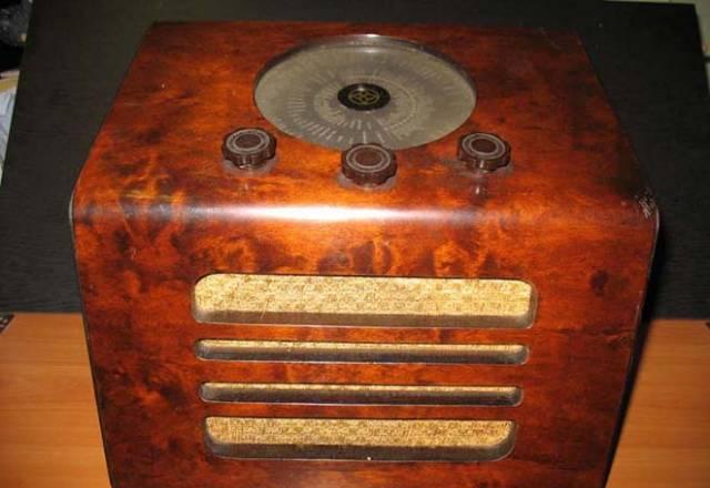 Радиоприемник ламповый Kungs Radio Санкт-Петербург