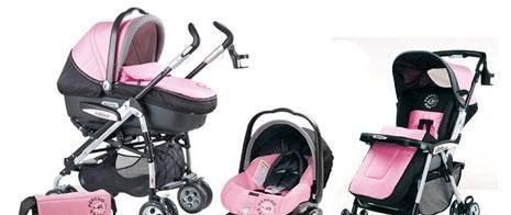 Продам коляску Peg-perego Pliko p3 3в1 Волгоград
