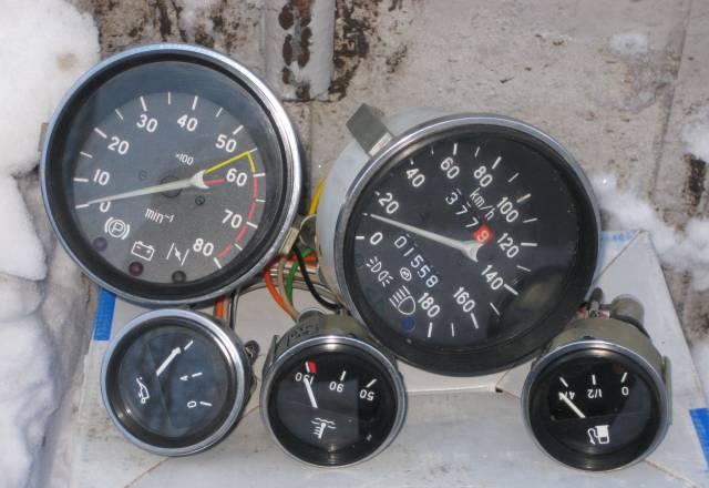 Тахометр, спидометр, датчик давления масла Москва