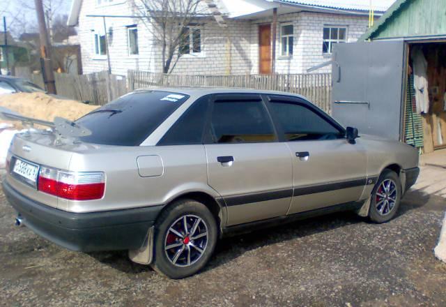 Audi 80, 1989 Вязьма
