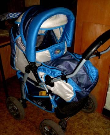 Коляска в дар Москва
