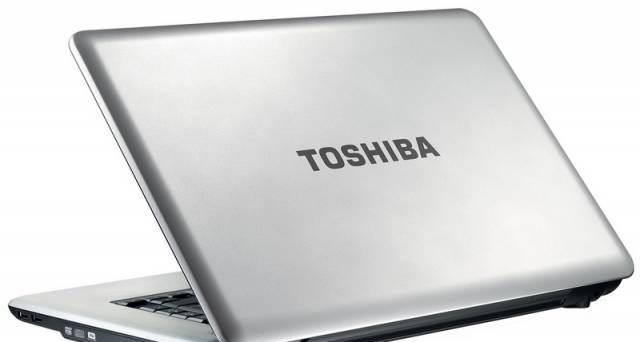 Новый мощный ноутбук Toshiba Санкт-Петербург