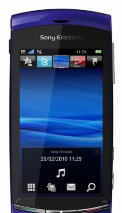 Sony ericsson U5i vivaz Москва
