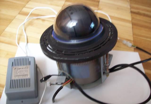 В/К Panasonic WV-CS574 Москва