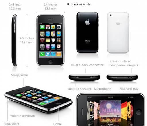 Apple iPhone 3GS Санкт-Петербург