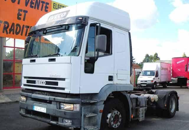 Iveco euro-tech Санкт-Петербург