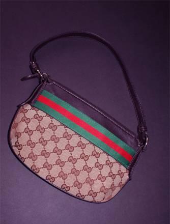 Сумка gucci  копия бренда Москва