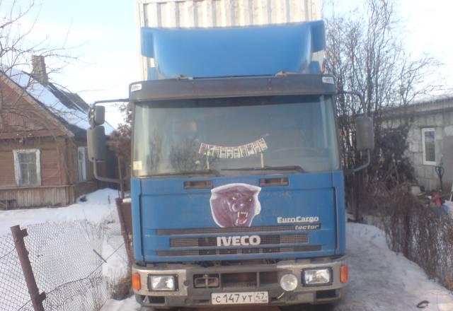 Iveco Eurocargo Санкт-Петербург