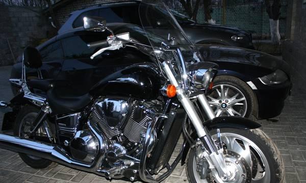 Honda VTX -1800 Ростов-на-Дону