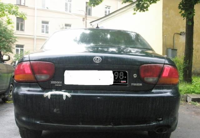 Mazda Xedos 6, 1997 Санкт-Петербург