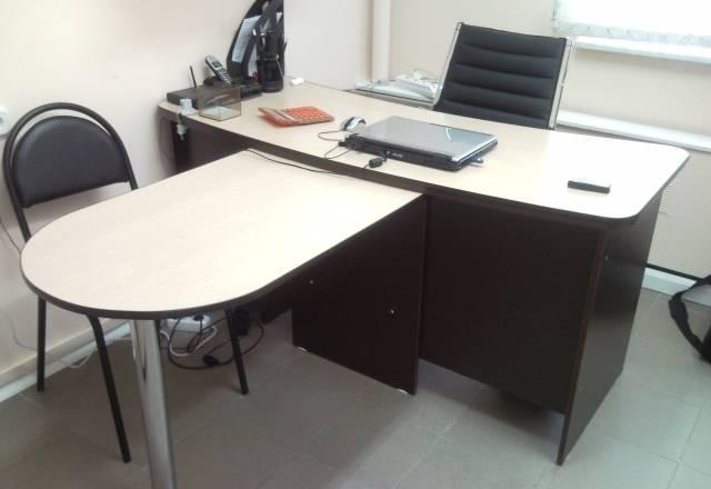 Кабинет руководителя эконом класса Ульяновск