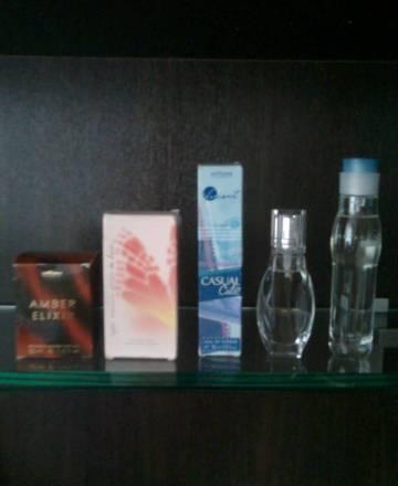 Туалетная вода Москва