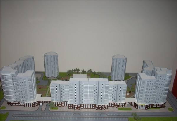 Изготовление макетов, макетирование, макет Екатеринбург