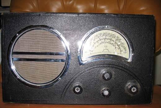 Радиоприемник ламповый Marconi phone Санкт-Петербург