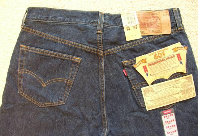 Levis 501 Made in USA Санкт-Петербург