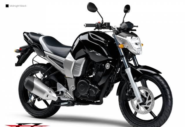 Мотоцикл Yamaha FZ-16 Москва