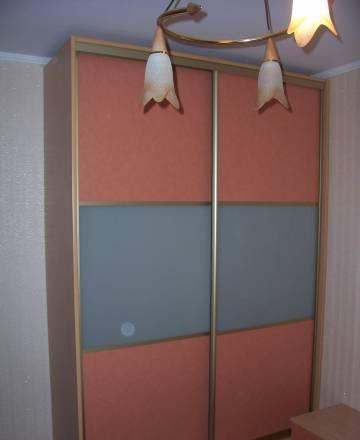 Шкафы-купе под заказ Москва