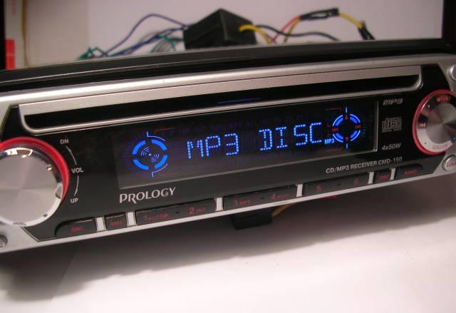 MP 3 prology CMD-150 как новая Москва