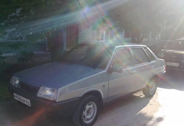 ВАЗ 2109, 2004 Саратов