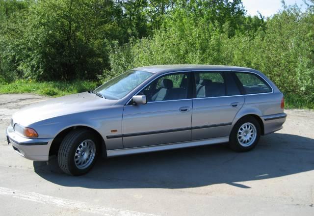 BMW 5er, 1999 Калининград