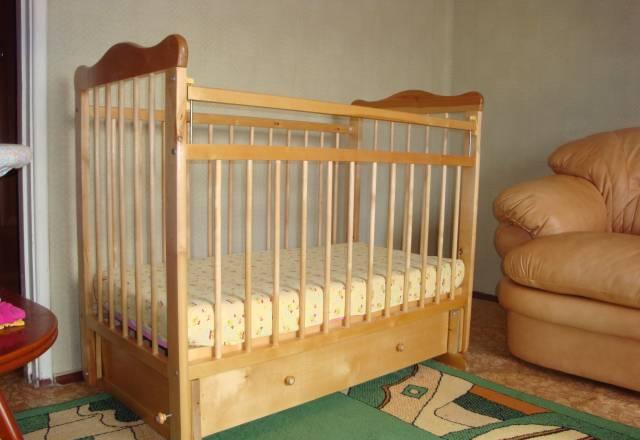 Детская кроватка Электросталь