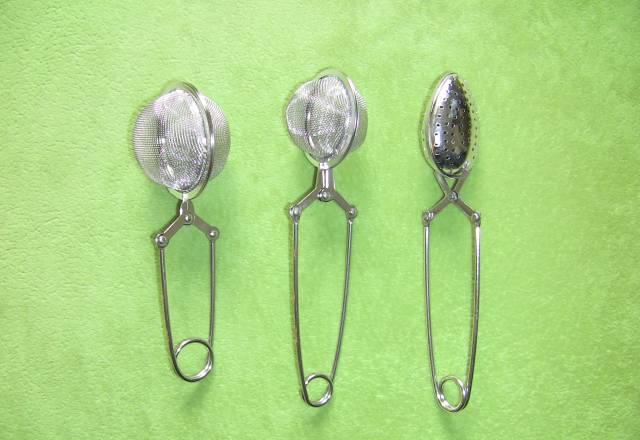 Заварная ложка-ситечко Москва